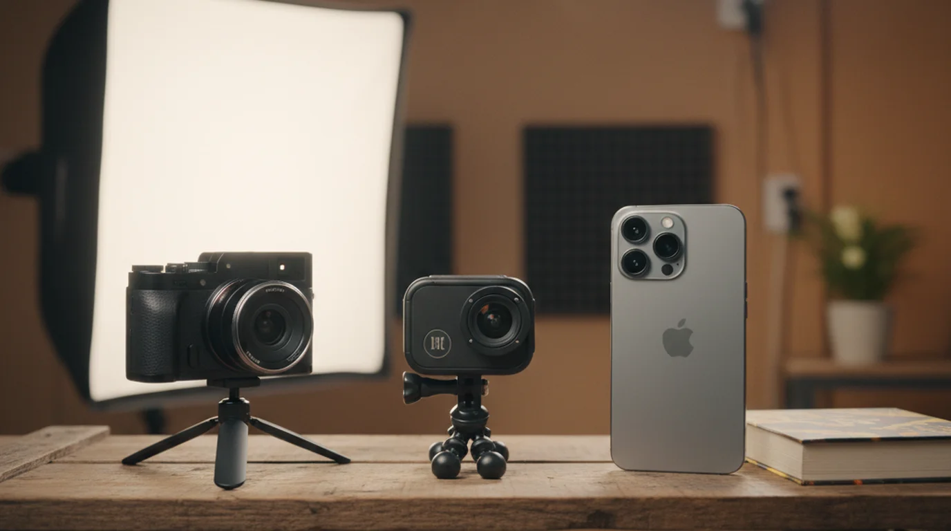 Best Camera for YouTube Videos in 2026