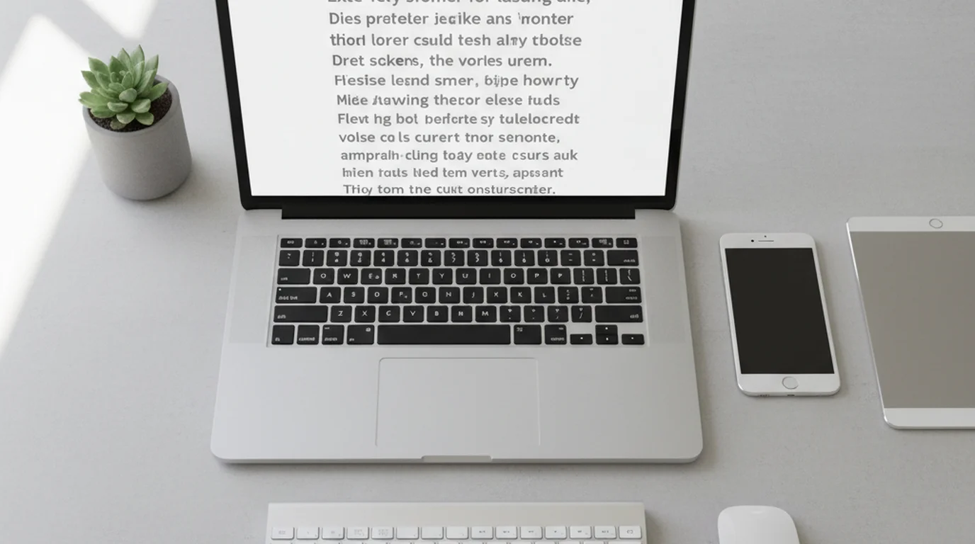 Best Teleprompter Software for Mac, iPhone and iPad in 2026