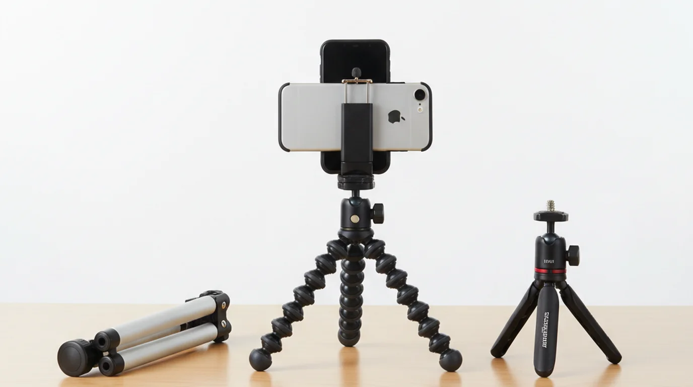 Best Tripod for Phone Video Recording in 2026