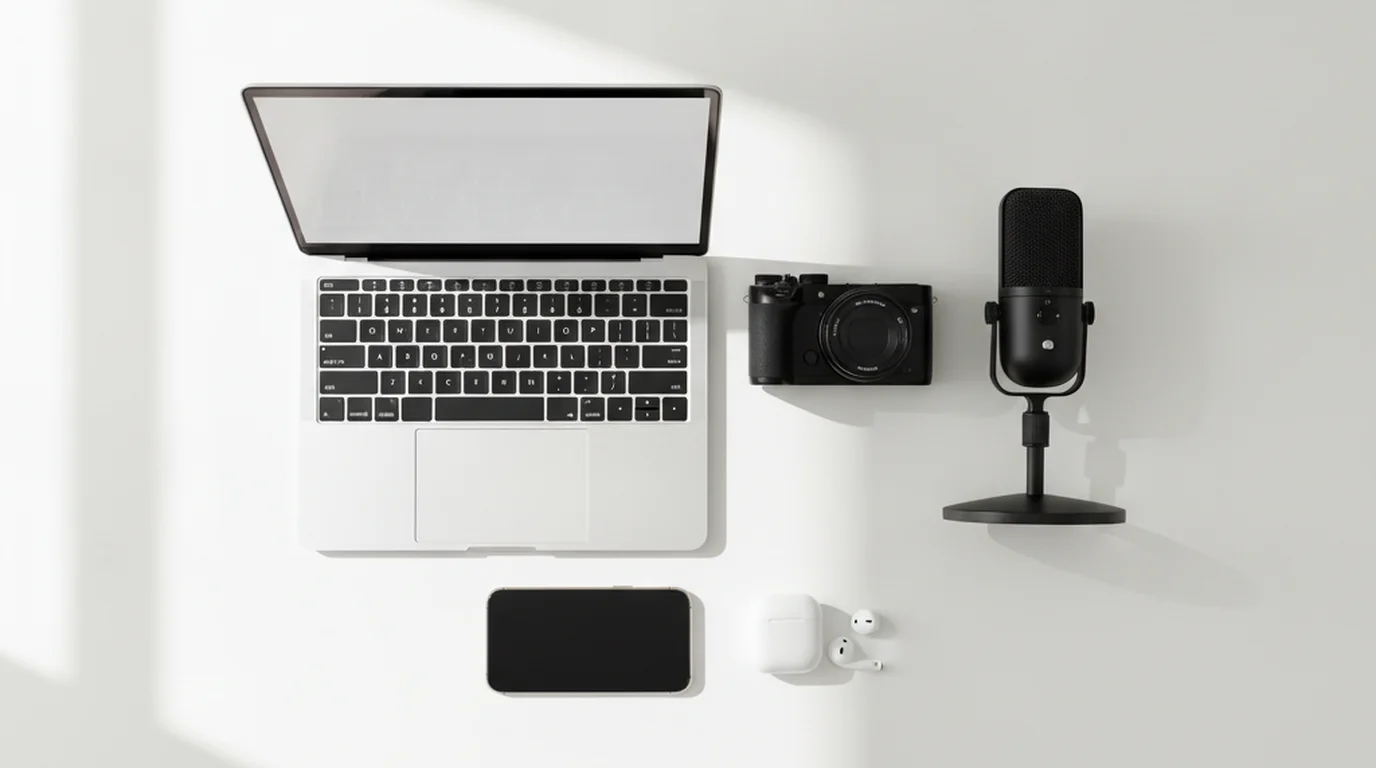 9 Content Creation Tools Every Creator Actually Uses