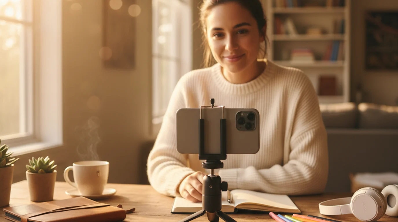 How to Use Your iPhone or iPad as a DIY Teleprompter (Free, No Hardware)