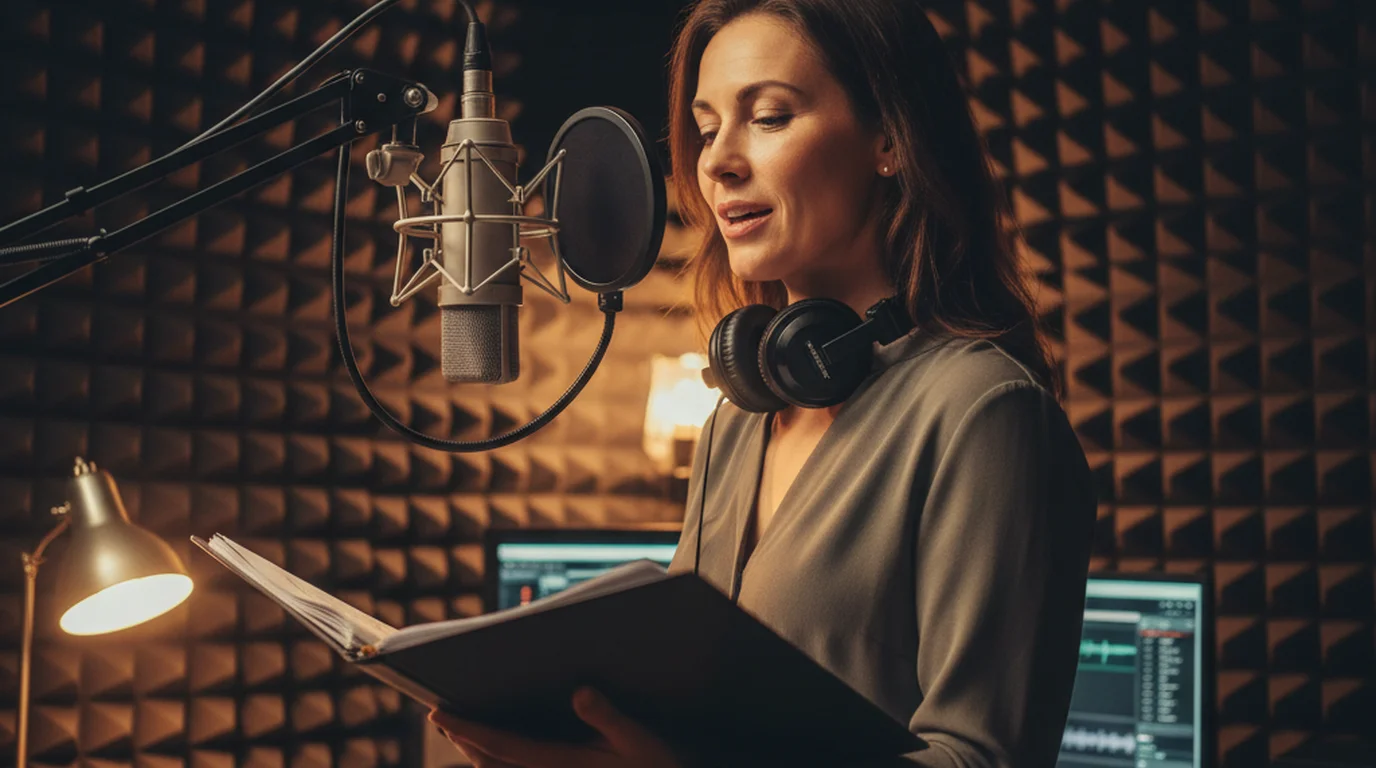 How to Become a Voice Actor: A Realistic Step-by-Step Guide for 2026