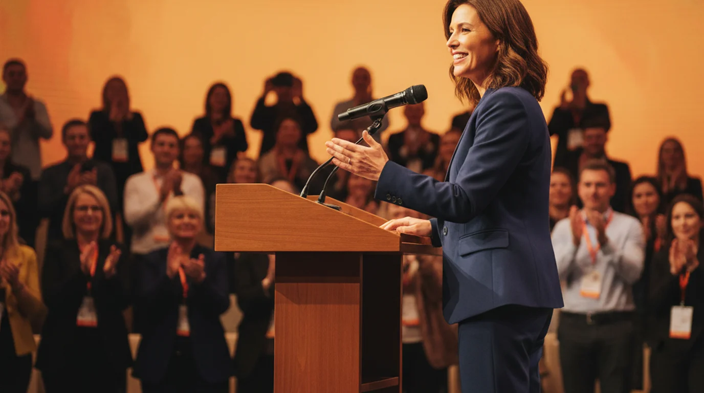 How to End a Speech: 7 Closing Techniques That Leave an Impression