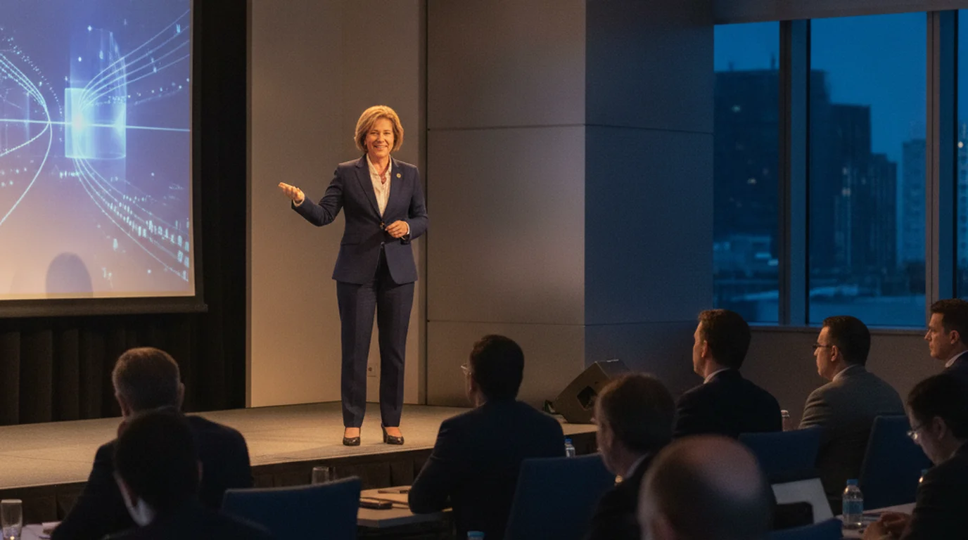 7 Presentation Skills That Actually Change How Audiences See You