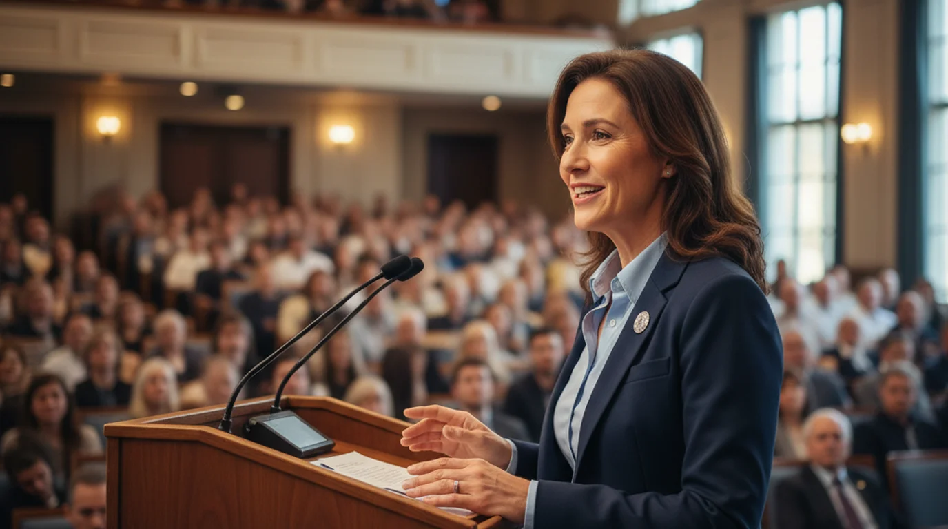 Public speaking skills: 5 that actually move the needle