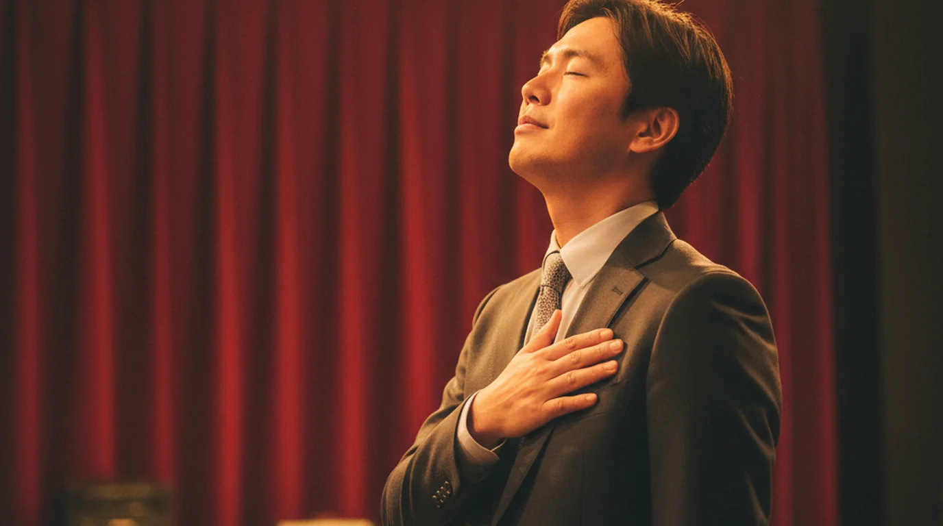 Stage Fright: 9 Evidence-Based Ways to Overcome It Before You Speak