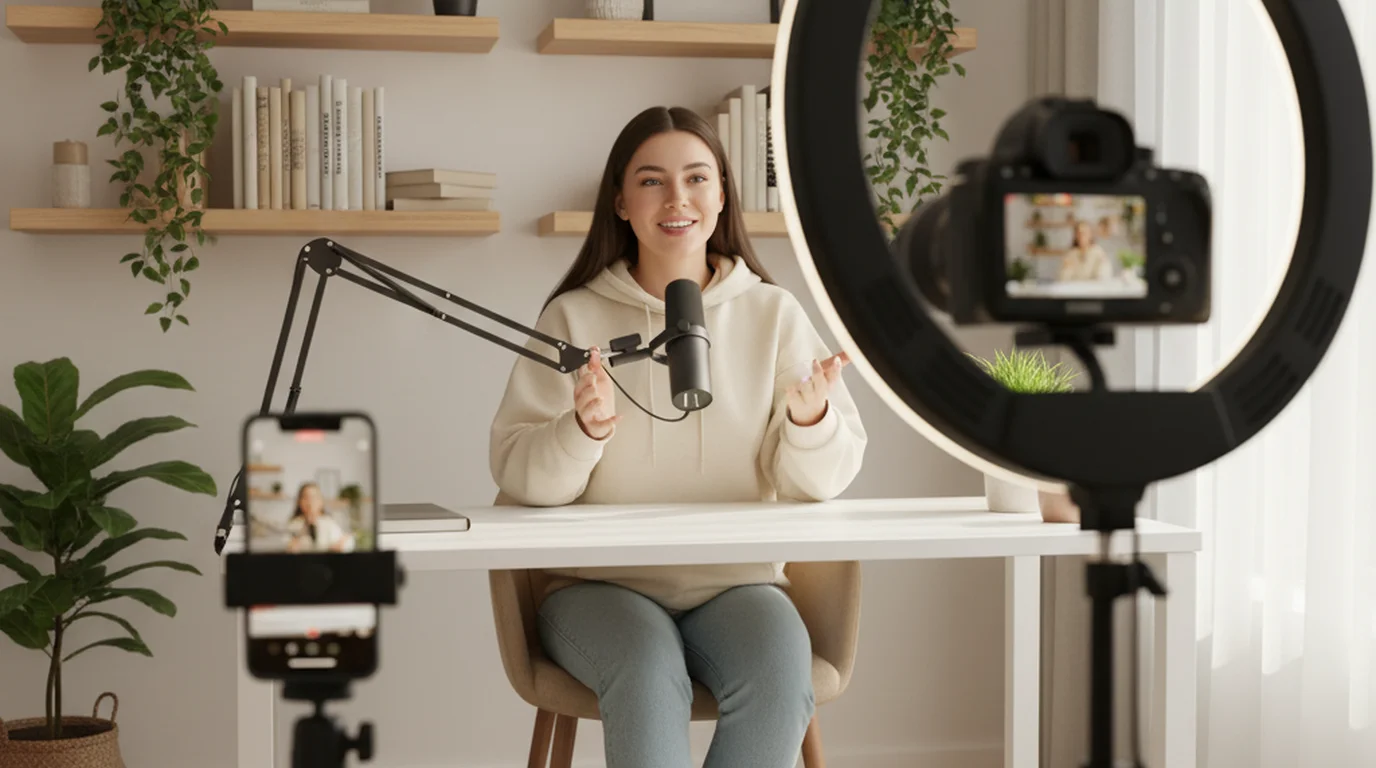 Teleprompter for YouTube Videos: Free Setup Guide for Creators