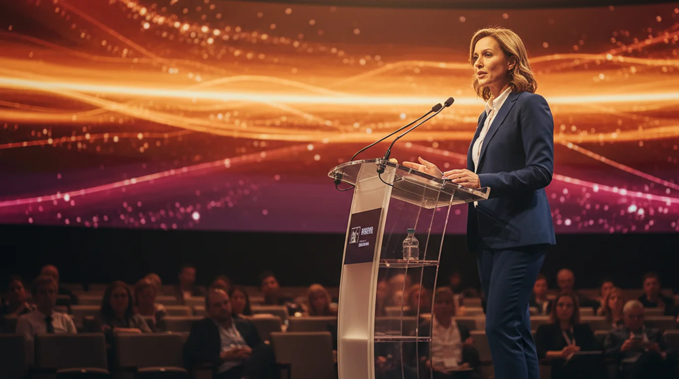 What Is a Keynote Address? Definition, Structure, and Delivery