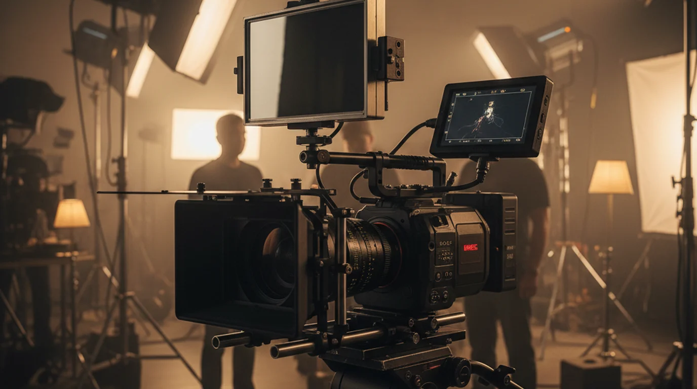 What Is an Interrotron? The Teleprompter-Based Camera Technique Behind Intimate Documentaries